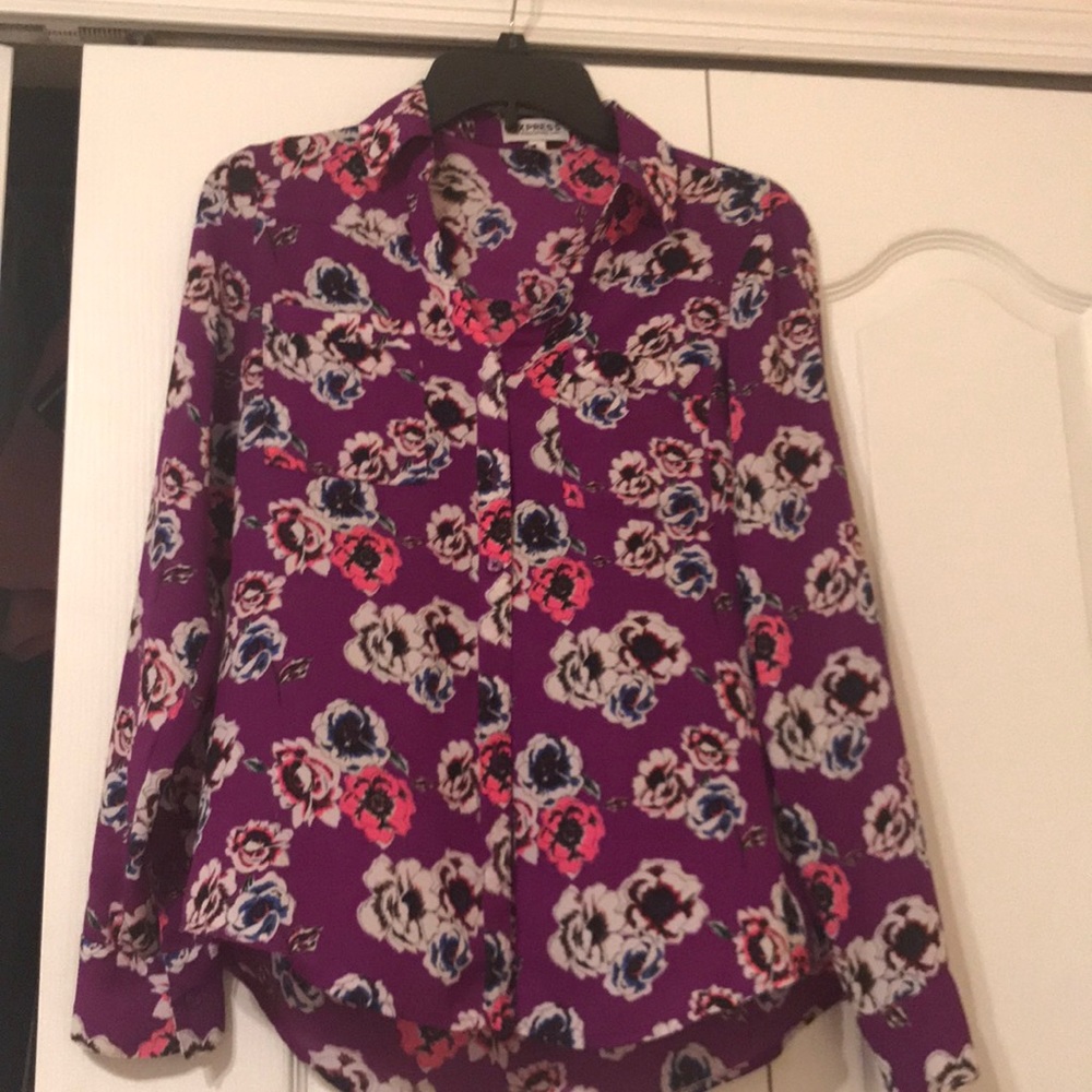 Express floral portofino